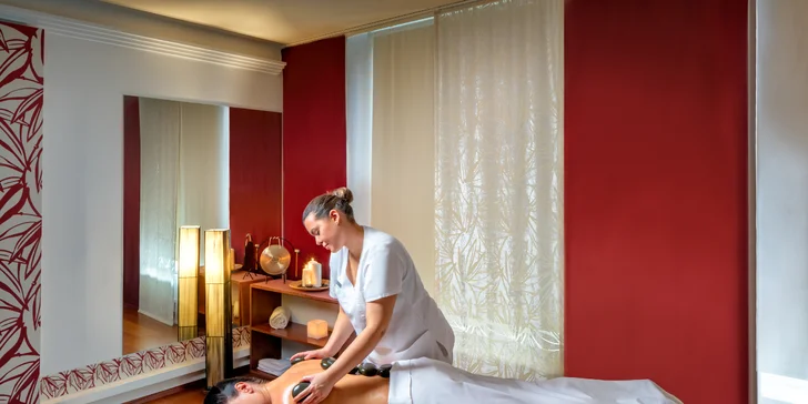 Pobyt v Mariánskych Lázňach: raňajky alebo polpenzia a neobmedzený wellness