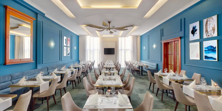 Pobyt v Mariánskych Lázňach: raňajky alebo polpenzia a neobmedzený wellness