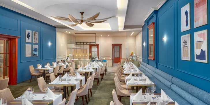 Pobyt v Mariánskych Lázňach: raňajky alebo polpenzia a neobmedzený wellness