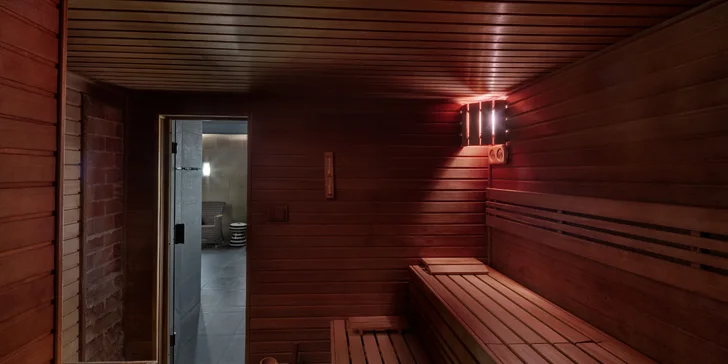 Pobyt v Mariánskych Lázňach: raňajky alebo polpenzia a neobmedzený wellness