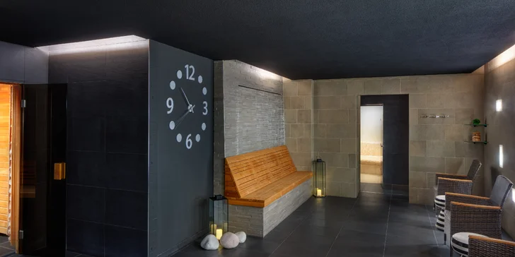 Pobyt v Mariánskych Lázňach: raňajky alebo polpenzia a neobmedzený wellness