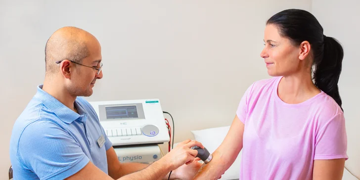 Pobyt v Mariánskych Lázňach: raňajky alebo polpenzia a neobmedzený wellness