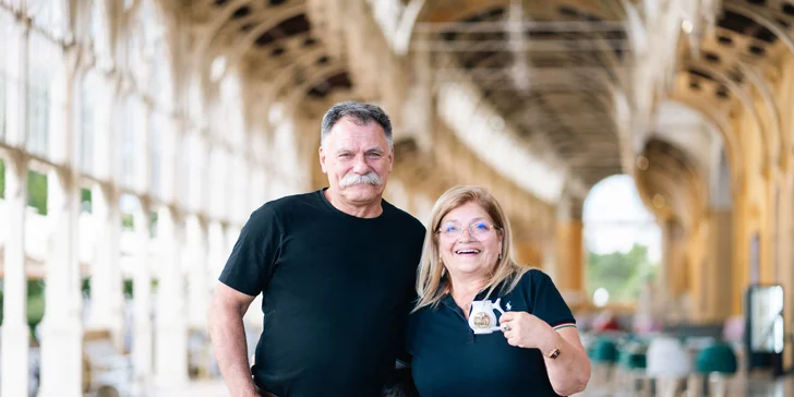 Pobyt v Mariánskych Lázňach: raňajky alebo polpenzia a neobmedzený wellness