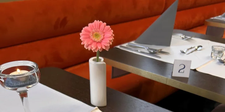 Pobyt v Mariánskych Lázňach: raňajky alebo polpenzia a neobmedzený wellness