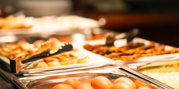 Pobyt v Mariánskych Lázňach: raňajky alebo polpenzia a neobmedzený wellness