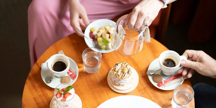 Pobyt v Mariánskych Lázňach: raňajky alebo polpenzia a neobmedzený wellness