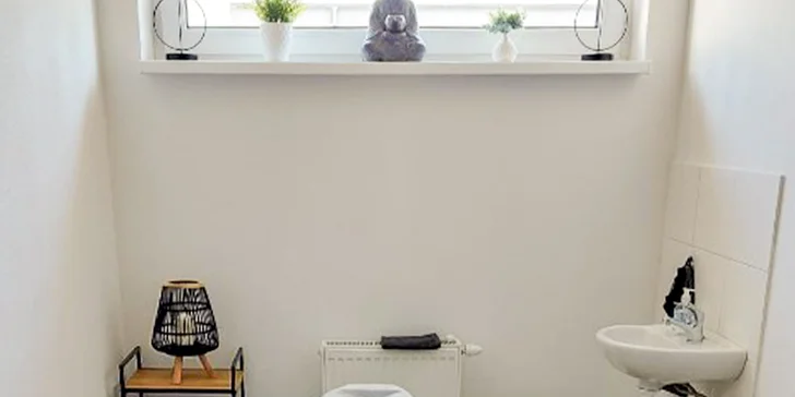 Masáže pre dokonalé uvoľnenie: aromaterapeutická, antistresová, thajská alebo čokoládová masáž v salóne Masáže Dynamic