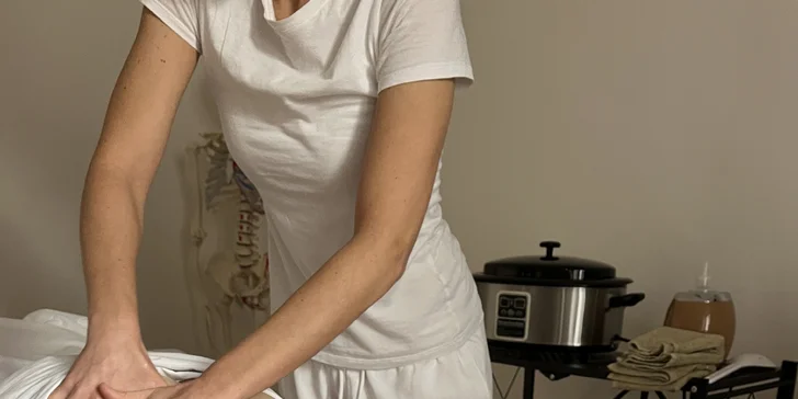 Masáže tela inšpirované princípmi tradičnej čínskej medicíny: chrbtica, krk, lávové kamene alebo celé telo