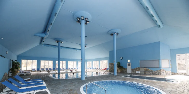 Pobyt v Golf Resorte Konopiště: raňajky, polpenzia alebo plná penzia, procedúry a neobmedzený wellness