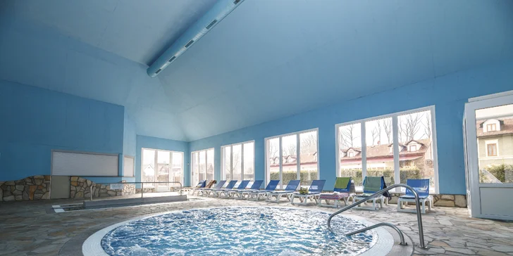 Pobyt v Golf Resorte Konopiště: raňajky, polpenzia alebo plná penzia, procedúry a neobmedzený wellness