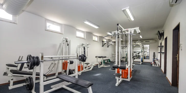 Pobyt v Golf Resorte Konopiště: raňajky, polpenzia alebo plná penzia, procedúry a neobmedzený wellness