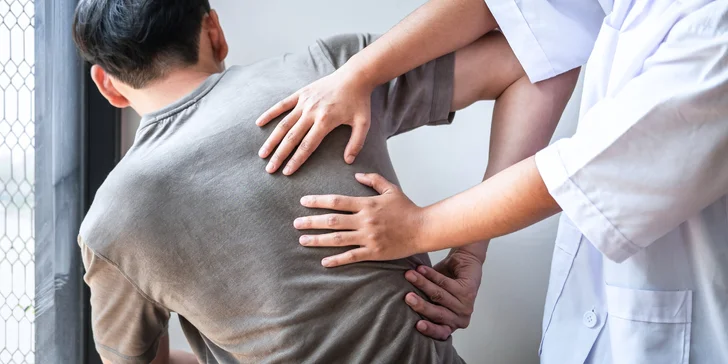 Profesionálna domáca fyzioterapeutická starostlivosť od Profisestry