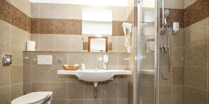 Pobyt v Golf Resorte Konopiště: raňajky, polpenzia alebo plná penzia, procedúry a neobmedzený wellness