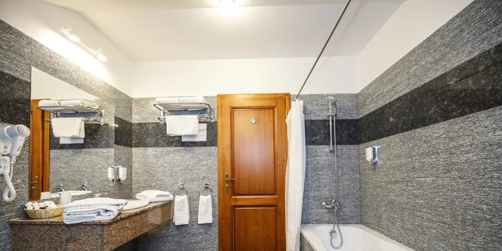 Pobyt v Golf Resorte Konopiště: raňajky, polpenzia alebo plná penzia, procedúry a neobmedzený wellness