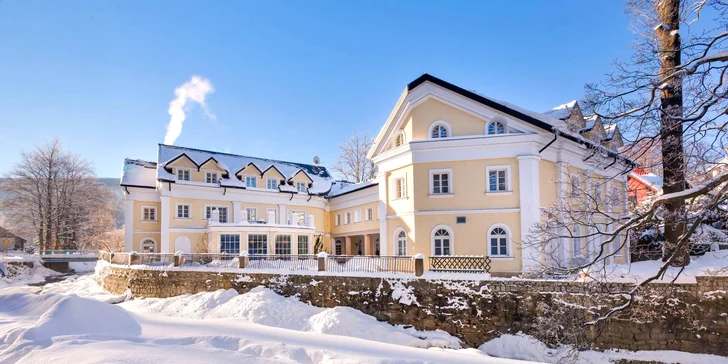 Wellness pobyt v poľských kúpeľoch: adult only hotel s polpenziou a neobmedzený relax