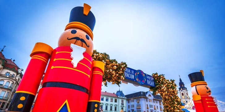 Adventný zájazd do rumunského mestečka Oradea