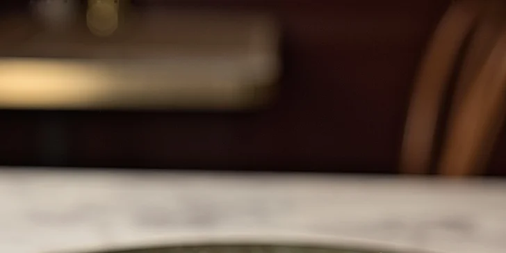 Kačacie prsia s bryndzovými arancinami, terinka z kačacej pečene a vývar