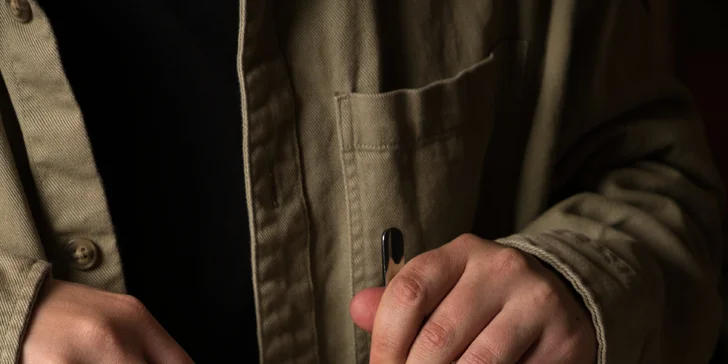 Kačacie prsia s bryndzovými arancinami, terinka z kačacej pečene a vývar