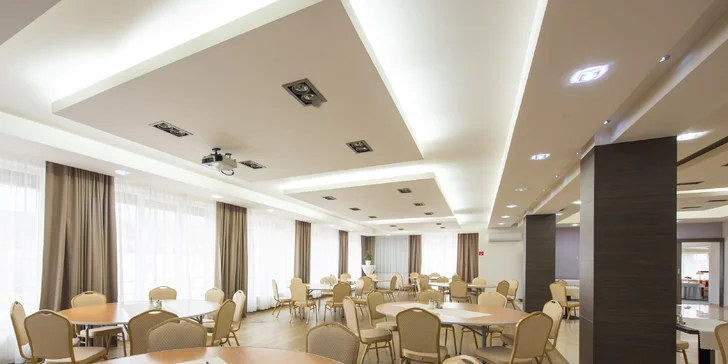 Romantický pobyt s raňajkami, wellness a možnosťou dvojdňových skipasov pod Vysokými Tatrami