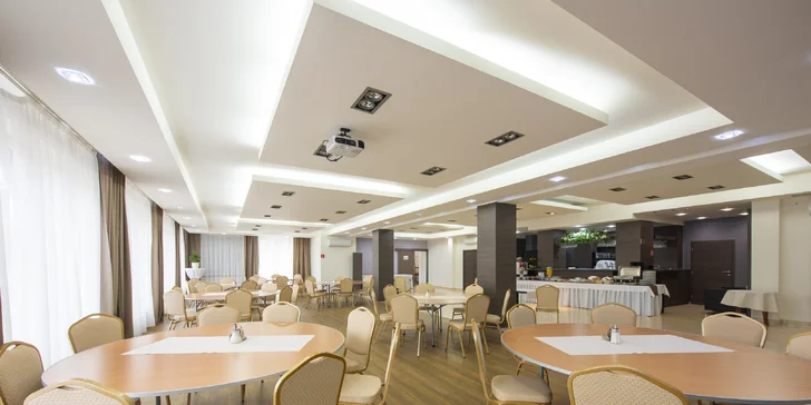 Romantický pobyt s raňajkami, wellness a možnosťou dvojdňových skipasov pod Vysokými Tatrami