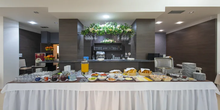 Romantický pobyt s raňajkami, wellness a možnosťou dvojdňových skipasov pod Vysokými Tatrami