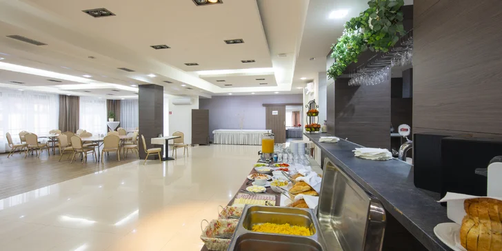 Romantický pobyt s raňajkami, wellness a možnosťou dvojdňových skipasov pod Vysokými Tatrami