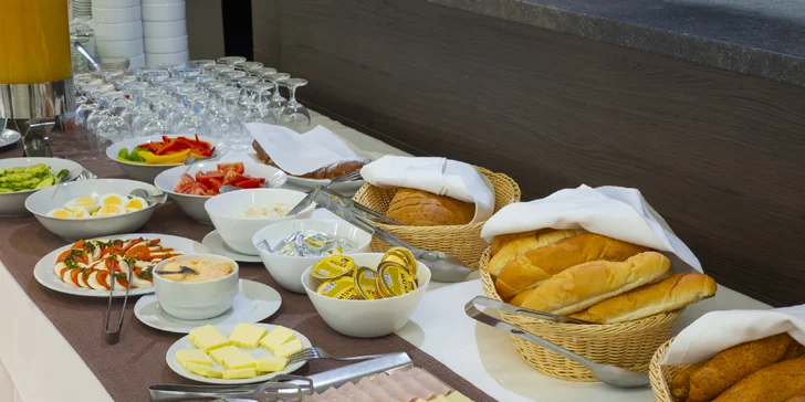 Romantický pobyt s raňajkami, wellness a možnosťou dvojdňových skipasov pod Vysokými Tatrami