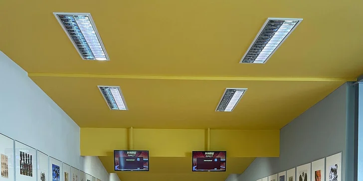 Večera a bowling pre dvoch v Kaštieli Mojmírovce ****