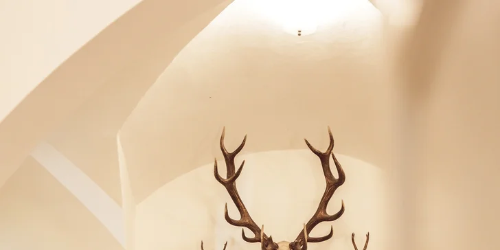 Večera a bowling pre dvoch v Kaštieli Mojmírovce ****