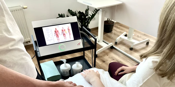 Diagnostika a prístrojové ošetrenia pre úľavu od bolesti v rehabilitačnom centre Revital Pro-Care