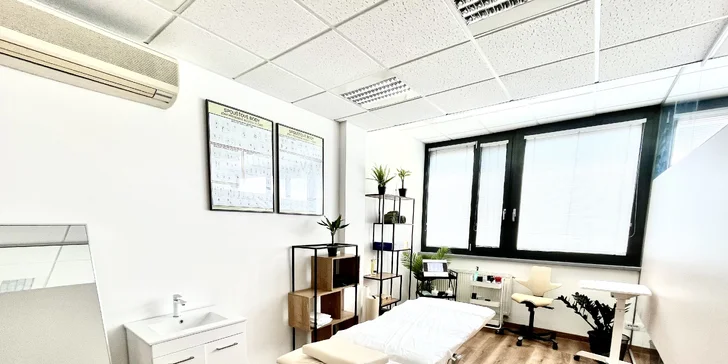 Aplikácia InPrimis gélu: redukcia vrások okolo očí, nosa, úst a čela