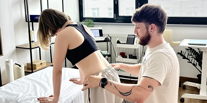 Diagnostika a prístrojové ošetrenia pre úľavu od bolesti v rehabilitačnom centre Revital Pro-Care