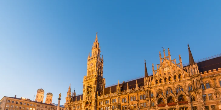 Pobyt v centre Mníchova: 4* hotel s raňajkami, wellnessom aj vstupom do zoo