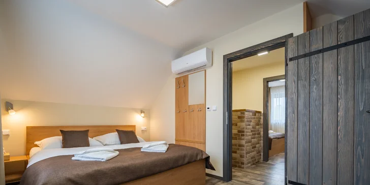 Veľké Bílovice: prenájom vinnej pivnice aj ubytovanie vrátane občerstvenia