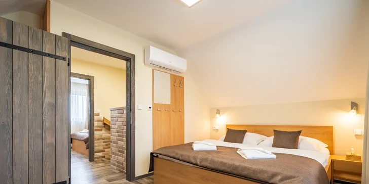 Veľké Bílovice: prenájom vinnej pivnice aj ubytovanie vrátane občerstvenia