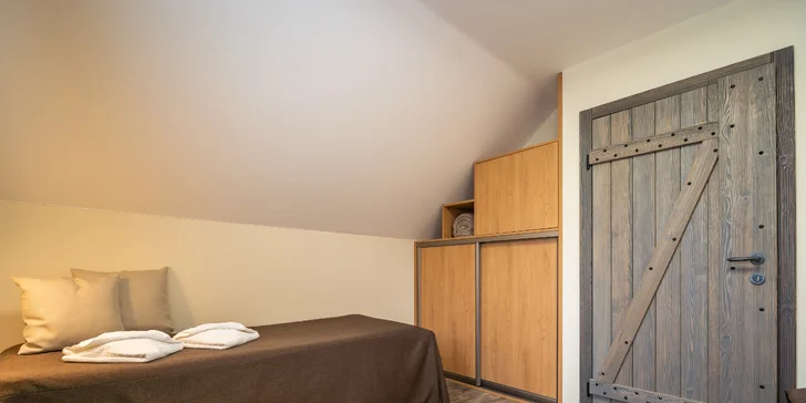 Veľké Bílovice: prenájom vinnej pivnice aj ubytovanie vrátane občerstvenia