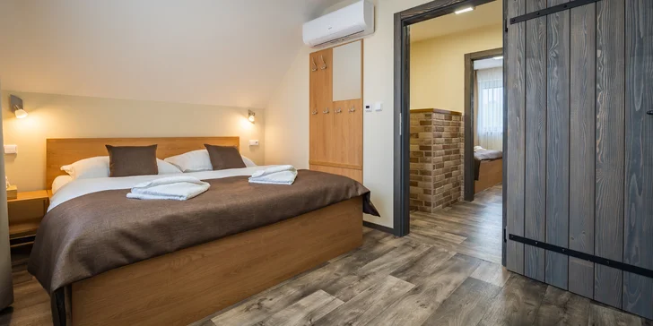 Veľké Bílovice: prenájom vinnej pivnice aj ubytovanie vrátane občerstvenia