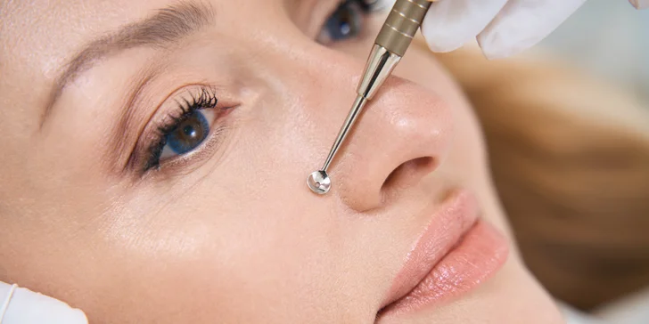 Pleťové ošetrenia LARENS: hĺbkové čistenie pleti alebo chemický peeling