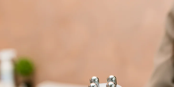 Rádiofrekvencia, ošetrenie pre vypnutú a jemnú pleť