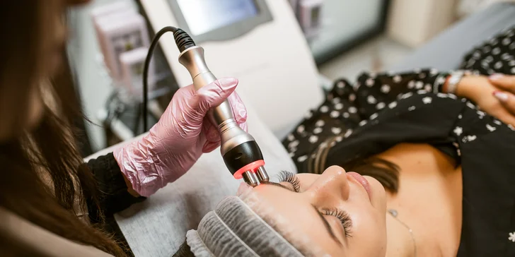 Rádiofrekvencia, ošetrenie pre vypnutú a jemnú pleť