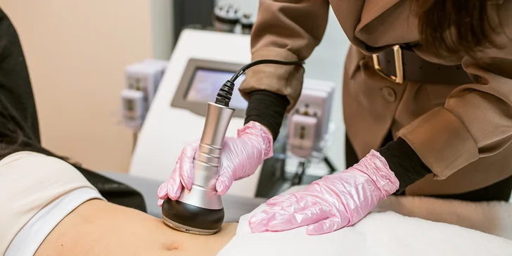 Rádiofrekvencia, ošetrenie pre vypnutú a jemnú pleť