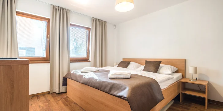 Pobyt vo Veľkých Bíloviciach: krásne ubytovanie v pivnici až pre 10 osôb aj s občerstvením