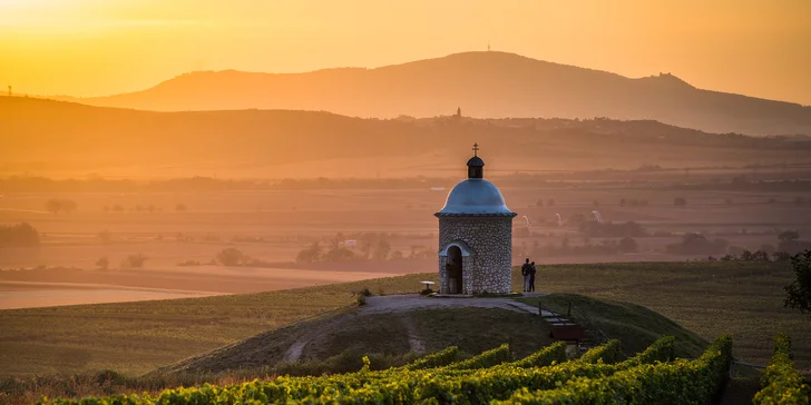 Pobyt vo Veľkých Bíloviciach: krásne ubytovanie v pivnici až pre 10 osôb aj s občerstvením