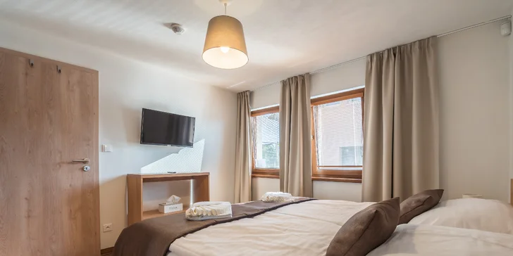 Pobyt vo Veľkých Bíloviciach: krásne ubytovanie v pivnici až pre 10 osôb aj s občerstvením