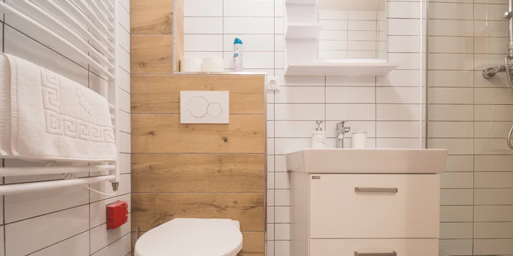 Pobyt vo Veľkých Bíloviciach: krásne ubytovanie v pivnici až pre 10 osôb aj s občerstvením