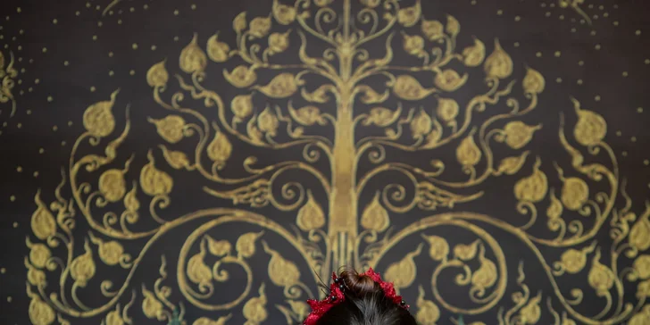 Thajská olejová aromatická masáž: 30 alebo 60 minút relaxu