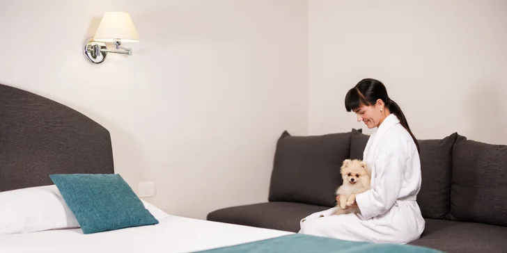 Pobyt v 4* hoteli v Portoroži pri mori: jedlo, bazény a pobyt pre dieťa do 12,9 rokov zdarma