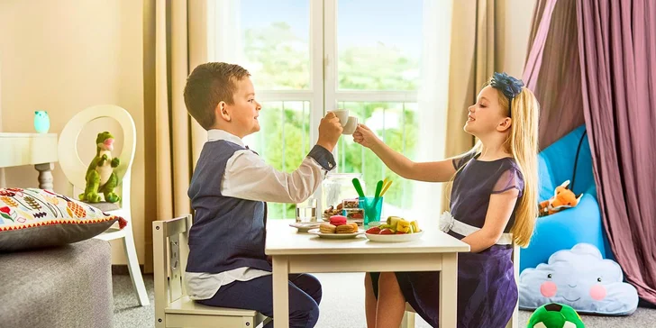 Pobyt v 4* hoteli v Portoroži pri mori: jedlo, bazény a pobyt pre dieťa do 12,9 rokov zdarma