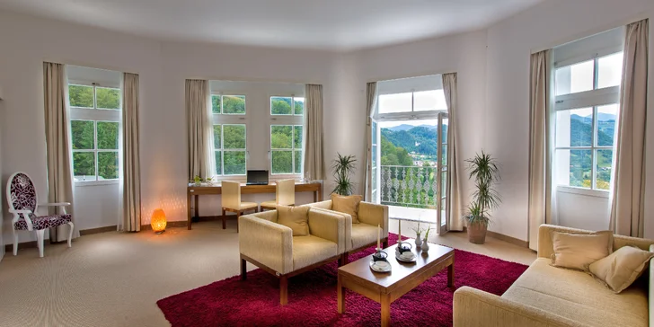 Relax v slovinských termáloch: 4* adults only hotel s raňajkami aj polpenziou, bazény