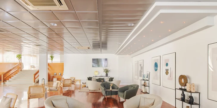 4* hotel na chorvátskom ostrove Brač: raňajky alebo polpenzia aj vonkajší bazén